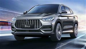 بي واي دي سونج بلس.. سيارة كهربائية جديدة تتواجد في مصر