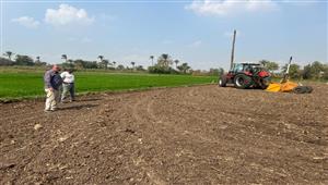 أمين "ري الشيوخ": نقص المياه أهم مشكلات الزراعة في مصر 