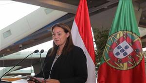 سفارة البرتغال تسلم مصر نسخة من خرائط أصلية لاكتشافاتها البحرية (صور)