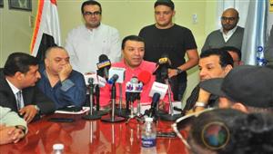 بحضور مطربي الراب.. مصطفى كامل يعلن قرارات "الموسيقيين" الجديدة (فيديو)