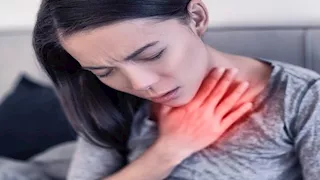 تورم الساق مع ضيق التنفس قد يشير إلى جلطة رئوية خطيرة