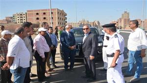 محافظ القليوبية يتابع أعمال النظافة والإشغالات بالشوارع الداخلية والمحاور الرئيسية 