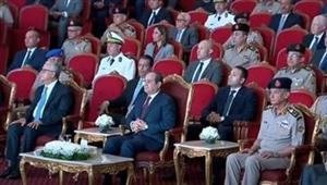 والدها تكفيري واستخدمها كدرع بشري ضد الجيش.. عرض فيلم "يقين" بالندوة التثقيفية للقوات المسلحة