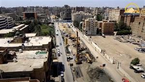 الجيزة: غلق كلي بطريق منشأة البكاري بالهرم لمدة شهر