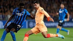 بثنائية أمام أتليتكو مدريد.. كلوب بروج يحافظ على العلامة الكاملة بدوري الأبطال  