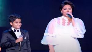 شيرين عبد الوهاب عن المشاركة في احتفالية 6 أكتوبر: سعيدة وشرفت بمقابلة الرئيس السيسي