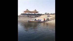 بمشاركة 120 سباحًا.. انطلاق بطولة الصعيد للمياه المفتوحة في أسوان- فيديو 