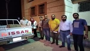 يديره حاصل على دبلوم.. غلق مستوصف طبي غير مرخص بسوهاج- صور