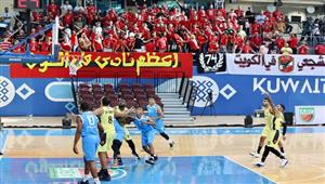 كرة سلة.. الأهلي يكتسح الميناء اليمني في افتتاح مبارياته بالبطولة العربية للأندية