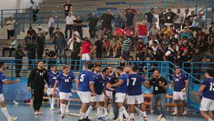 كرة يد.. الأهلي يفوز على الترجي في بطولة أفريقيا للأندية