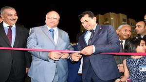 غدًا.. محافظ القاهرة ووزير الشباب يشاركان بماراثون رياضي احتفالًا بإنتصارات أكتوبر