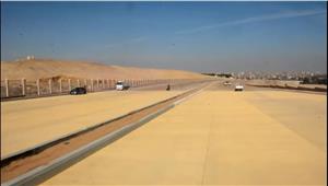  بالأسماء.. 5 مصابين في انقلاب ميكروباص بالطريق السياحي