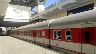 السكة الحديد تكشف حقيقة إنقاذ طفل لقطار ركاب بالحامول 