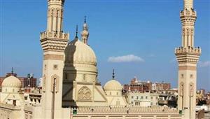 منزلة الشهادة.. شعائر صلاة الجمعة من مسجد السيد البدوي - بث مباشر