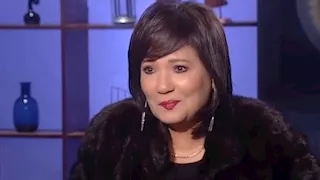 "شعب أصيل" عايدة رياض تعلق على تكريمها بمهرجان الجزائر السينمائي