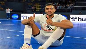 قداح يحقق رقمًا قياسيًا في كأس العالم لكرة اليد 