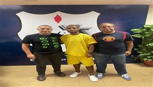 رسميًا.. إنبي يتعاقد مع بيكيلي 