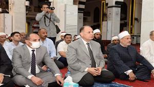 صور.. محافظ أسيوط يشهد احتفال مديرية الأوقاف بذكرى المولد النبوي الشريف