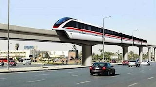 استعدادًا للتشغيل النهائي.. نجاح تجربة سحب الدخان من محطات المونوريل - (فيديو)