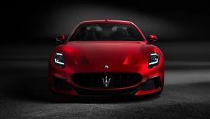 مازيراتي تكشف عن موعد طرح Granturismo الجديدة 