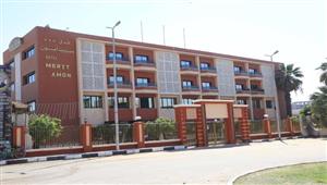 صور.. محافظ سوهاج يتفقد أعمال تطوير "ميريت آمون"