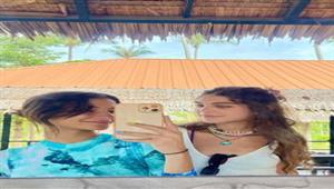 أميرة أديب تنشر صورا من رحلتها لـ تايلاند والجمهور يعلق (صور)