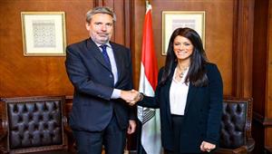 مصر تتفق مع إيطاليا على بدء إجراءات الشريحة الرابعة لبرنامج مبادلة الديون