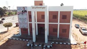 ضمن حياة كريمة.. 142 مشروعًا بقرى البلينا في سوهاج- صور 