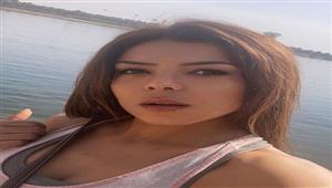 بالأخضر المكشوف.. ناهد السباعي على "ريد كاربت" مهرجان القاهرة السينمائي