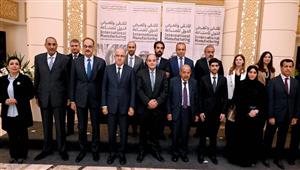 وزير الصناعة يبحث مع وفد قطري فرص استثمار مقترحة للتعاون بين البلدين