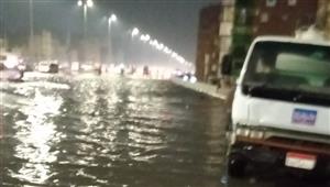 الأرصاد: استمرار فرص سقوط الأمطار على شمال البلاد الأربعاء