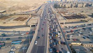 موعد انتهاء أزمة الازدحام على الدائري.. مصدر يكشف التفاصيل