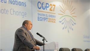 محمود محيي الدين: فرص واعدة للاستثمار في الهيدروجين الأخضر 