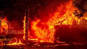 مقتل 10 أشخاص على الأقل إثر اندلاع حريق في المالديف