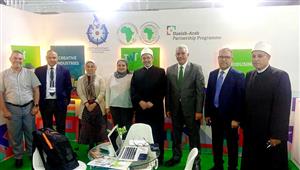 رئيس أكاديمية البحث العلمي: جهاز معالجة مياه الصرف ثمرة التعاون مع جامعة الأزهر