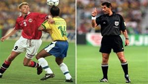 صافرة العدالة.. قرار تحكيمي تفوق على 16 كاميرا ليهزم البرازيل