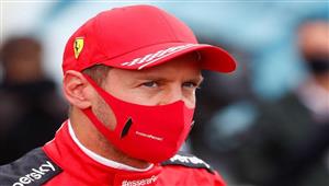 فيتيل لا يستبعد عودته إلى فورمولا-1 مستقبلا