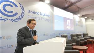 وزير البترول: يمكن لصناعة الحديد والصلب أن تصبح منخفضة الكربون