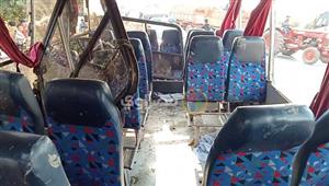 100 ألف جنيه للمتوفى.. التضامن: رفع تعويضات ضحايا حادث أوتوبيس الدقهلية