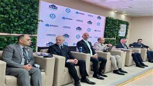 رئيس جهاز شئون البيئة يشارك في إطلاق مبادرة "تدوير عبوات المشروبات الكرتونية المستعملة"