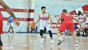 الأهلي يصطدم بالزمالك في نصف نهائي دوري المرتبط للسلة