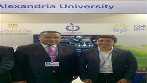 فريق "هندسة الإسكندرية" يطور "روبوت" لتنظيف البحار من المخالفات