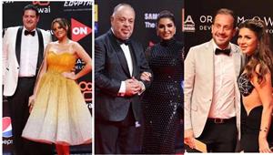  من الأكثر جاذبية ؟.. أبرز إطلالات "الكابلز" في افتتاح مهرجان القاهرة السينمائي في دورته الـ٤٣