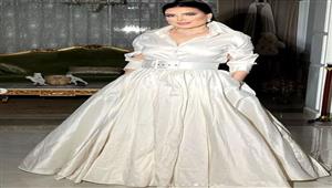 عبير صبري تنشر صورا قبل حضورها افتتاح مهرجان القاهرة السينمائي