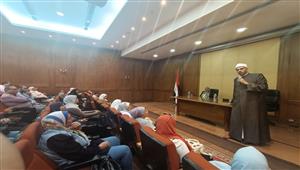 وزارة الإنتاج الحربي تنظم ندوة توعوية حول "حماية البيئة" للعاملين بالشركات والوحدات التابعة