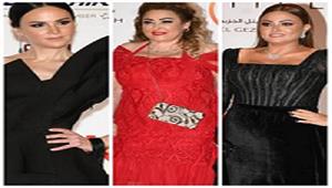  ملكة وساحرة.. من هي صاحبة أرقي إطلالة في افتتاح مهرجان القاهرة؟