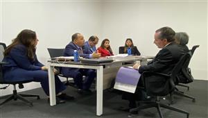 معيط: نعول على دعم أمريكا لقضية المناخ وتوفير التمويل لدول أفريقيا