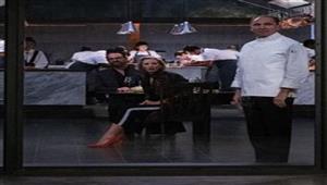 عرض فيلم "قائمة الطعام" ضمن فعاليات مهرجان القاهرة السينمائي (صورة)