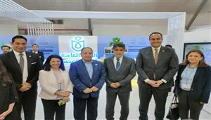 رئيس هيئة الرعاية الصحية: روبوتات ذكية لقياس البصمة الكربونية لأول مرة في مصر