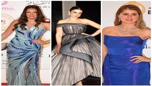  الفساتين الـ"كب" تسيطر على افتتاح مهرجان القاهرة السينمائي (صور)